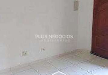 Apartamento com 2 dorms, jardim karolyne, votorantim - r$ 174 mil, cod: 9615