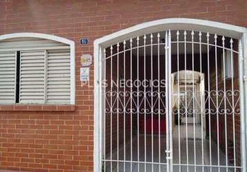 Casa com 3 dorms, centro, sorocaba - r$ 390 mil, cod: 5954