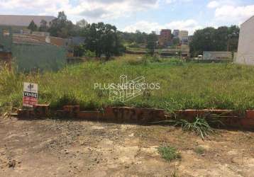 Terreno, jardim do paço, sorocaba - r$ 350 mil, cod: 2185