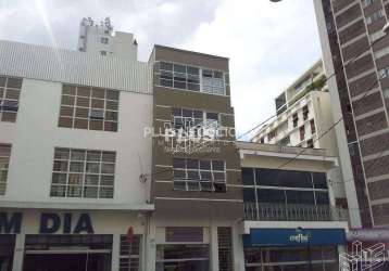 Prédio com 10 dorms, centro, sorocaba - r$ 1.8 mi, cod: 1482