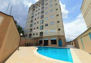 Apartamento com 2 dorms, jardim europa, sorocaba - r$ 585 mil, cod: 220079