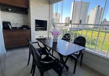 Apartamento com 2 dorms, parque campolim, sorocaba - r$ 600 mil, cod: 219571