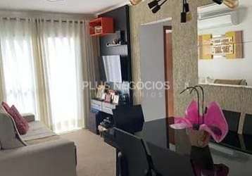 Apartamento com 2 dorms, cidade jardim, sorocaba - r$ 310 mil, cod: 220192