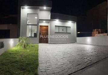 Casa de condomínio com 2 dorms, caguassu, sorocaba - r$ 530 mil, cod: 219088