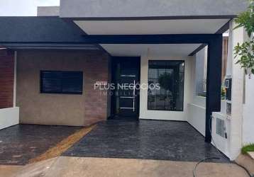 Casa de condomínio com 3 dorms, condomínio horto florestal i, sorocaba - r$ 590 mil, cod: 217770