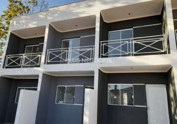 Sobrado com 2 dorms, vila nova sorocaba, sorocaba - r$ 219 mil, cod: 217680