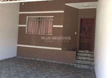 Casa com 3 dorms, jardim nova ipanema, sorocaba - r$ 315 mil, cod: 218987