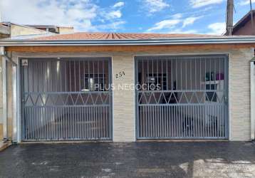 Casa com 1 dorm, jardim boa esperança, sorocaba - r$ 380 mil, cod: 218454