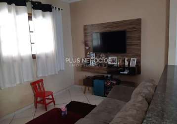 Casa com 2 dorms, jardim santa esmeralda, sorocaba - r$ 300 mil, cod: 218591