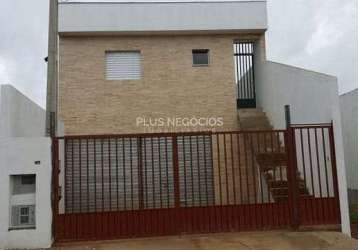 Casa com 3 dorms, jardim topázio, sorocaba - r$ 360 mil, cod: 218089