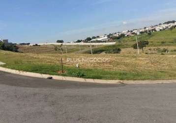 Terreno de condomínio, condomínio gardenville itu, itu - r$ 305 mil, cod: 218360