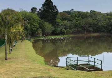 Terreno, residencial vale do lago, sorocaba - r$ 318 mil, cod: 219171