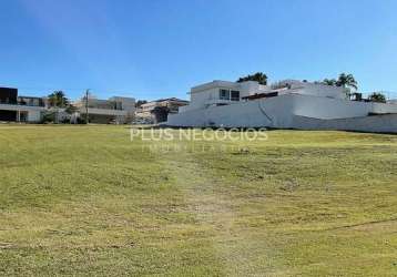 Terreno de condomínio, condomínio fazenda imperial, sorocaba - r$ 750 mil, cod: 218146