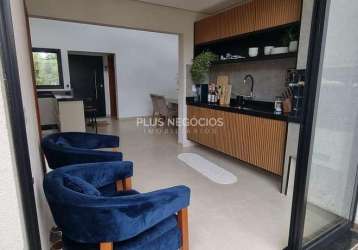 Casa de condomínio com 3 dorms, condomínio terras de são francisco, sorocaba - r$ 990 mil, cod: 219