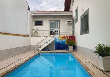 Casa com 3 dorms, vila independência, sorocaba - r$ 850 mil, cod: 218245