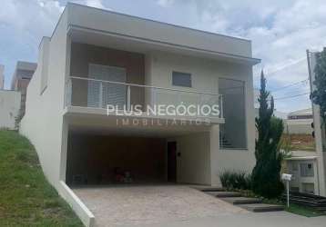 Casa de condomínio com 3 dorms, wanel ville, sorocaba - r$ 1.04 mi, cod: 219197