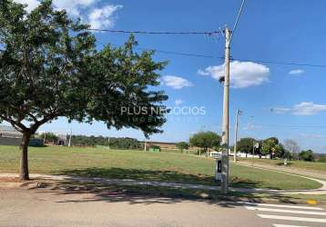 Terreno de condomínio com 0 dorm, condomínio fazenda jequitibá, sorocaba - r$ 852 mil, cod: 219692