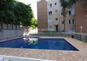 Apartamento à venda, jardim vera cruz, sorocaba, sp