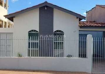 Excelente casa à venda com 3 dorms, jardim são paulo, sorocaba, sp