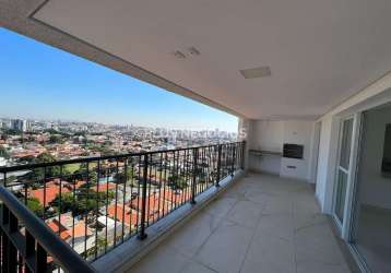 Apartamento de luxo no condomínio tom jobim, campolim, sorocaba. 3 suítes, varanda gourmet, infraes