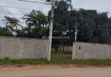 Terreno à venda, itinga, sorocaba, sp