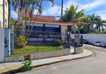 Casa comercial para locação em ótima localidade, jardim santa rosália, sorocaba, sp