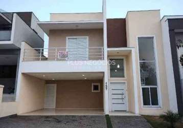 Casa para locação, jardim villagio milano, sorocaba, sp