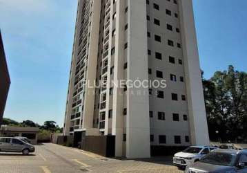 Lindo apartamento a venda no condomínio jr campolim, 2 dormitórios, sendo 1 suíte, localização priv