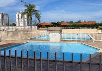 Apartamento à venda no residencial esplanada - 70m², 3 dormitórios, lazer completo e localização pr