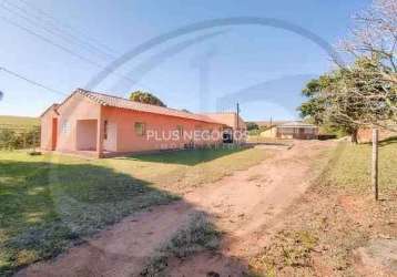 Sítio à venda,  13 alqueires 02 casas sendo uma sede e outra caseiro, capão bonito, sp