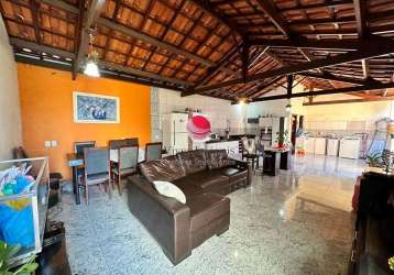 Casa com 4 quartos à venda na rua póvoa de varzim, 435, jardim paquetá, belo horizonte por r$ 1.200.000