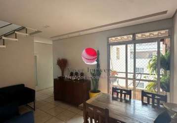 Cobertura com 3 quartos à venda na avenida miguel perrela, 910, castelo, belo horizonte por r$ 650.000