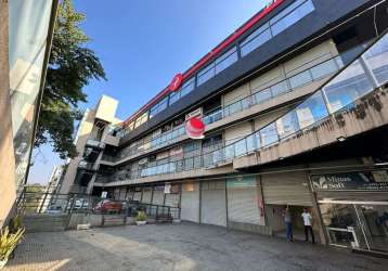 Ponto comercial à venda na rua brasiléia, 50, ouro preto, belo horizonte por r$ 250.000