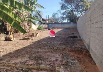 Terreno à venda na rua júlio de carvalho, 555, braúnas, belo horizonte por r$ 500.000