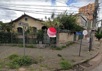 Casa comercial com 1 sala à venda na rua platina, 1733, calafate, belo horizonte por r$ 1.650.000