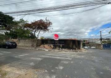 Terreno à venda na isaura da sílvia, 410, jardim paquetá, belo horizonte por r$ 450.000