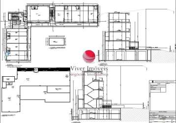 Ponto comercial à venda na avenida miguel perrela, 663, castelo, belo horizonte por r$ 566.000