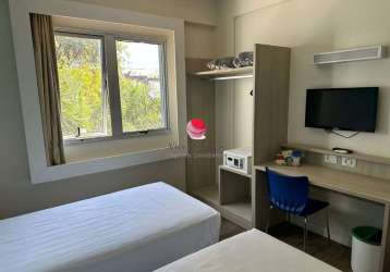 Apartamento com 1 quarto à venda na del rey, 233, caiçaras, belo horizonte por r$ 205.000