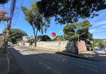 Terreno em condomínio fechado à venda na rua intendente câmara, 138, liberdade, belo horizonte por r$ 1.300.000