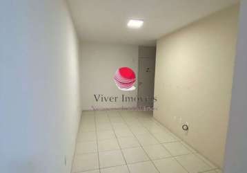 Apartamento com 2 quartos à venda na rua aloísio aragão villar, 641, trevo, belo horizonte por r$ 190.000