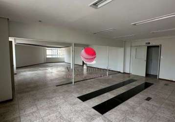 Sala comercial com 5 salas para alugar na rua dos guajajaras, 410, centro, belo horizonte por r$ 9.900