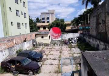 Terreno à venda na rua escravo alexandre, 30, liberdade, belo horizonte por r$ 850.000