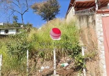 Terreno à venda na rua desembargador pedro licínio, 675, ouro preto, belo horizonte por r$ 490.000