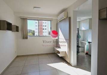 Apartamento com 1 quarto para alugar na rua manoel elias de aguiar, 225, ouro preto, belo horizonte por r$ 2.600