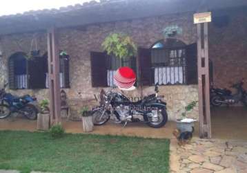 Casa com 4 quartos à venda na rua apucarana, 375, ouro preto, belo horizonte por r$ 1.300.000