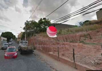 Terreno à venda na rua padre leopoldo mertens, 930, são francisco, belo horizonte por r$ 2.600.000