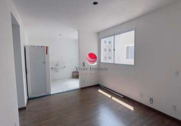 Apartamento com 2 quartos para alugar na maxixe, 65, vale das amendoeiras, contagem por r$ 1.100