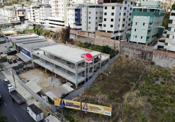 Sala comercial para alugar na avenida presidente tancredo neves, 1452, paquetá, belo horizonte por r$ 90.000