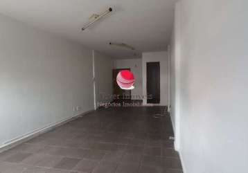 Sala comercial com 1 sala para alugar na rua frei leopoldo, 39, ouro preto, belo horizonte por r$ 1.000