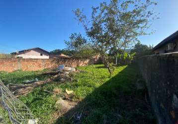 Oportunidade única: terreno espetacular no paranaguamirim- pronto para construir